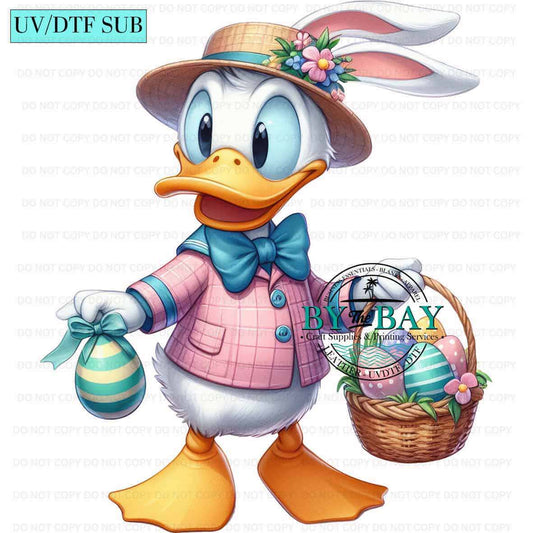 Funny Duck 04