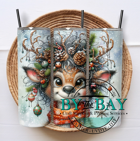 Funny Reindeer