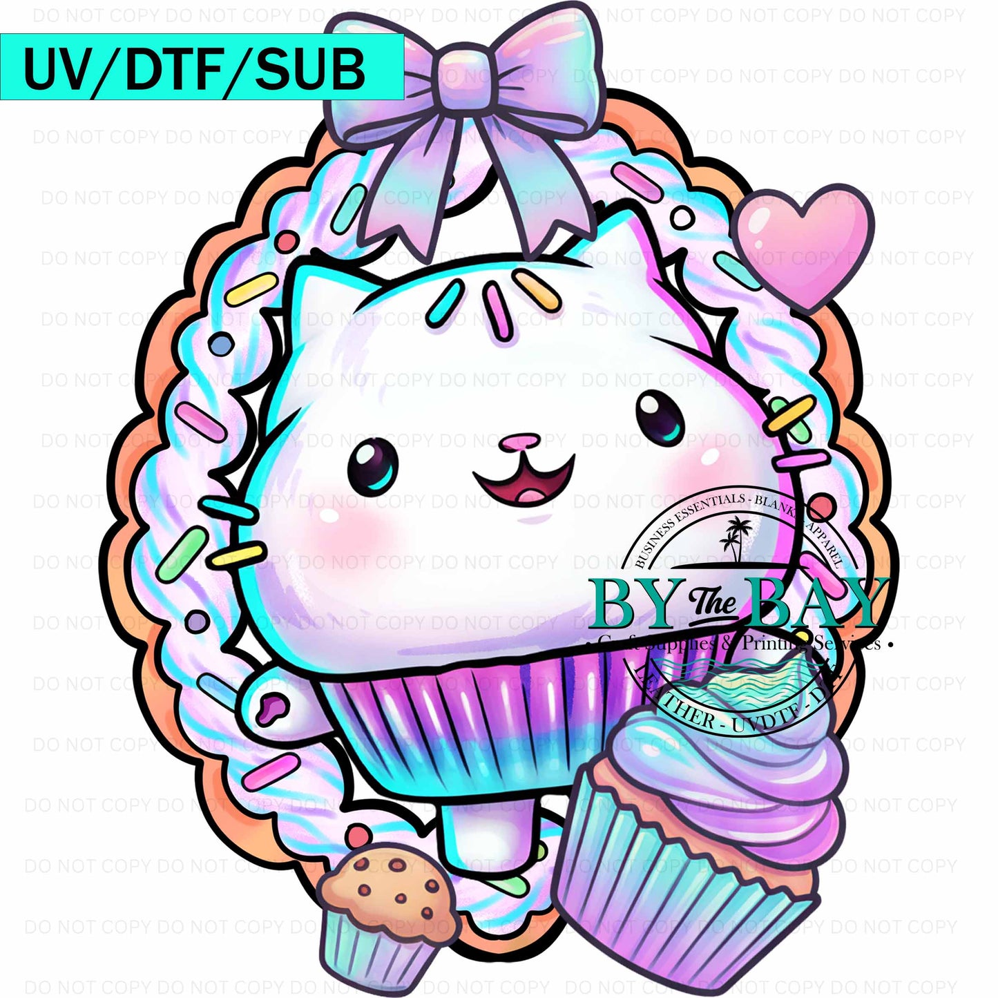 GAB007 UVDTF/SUB