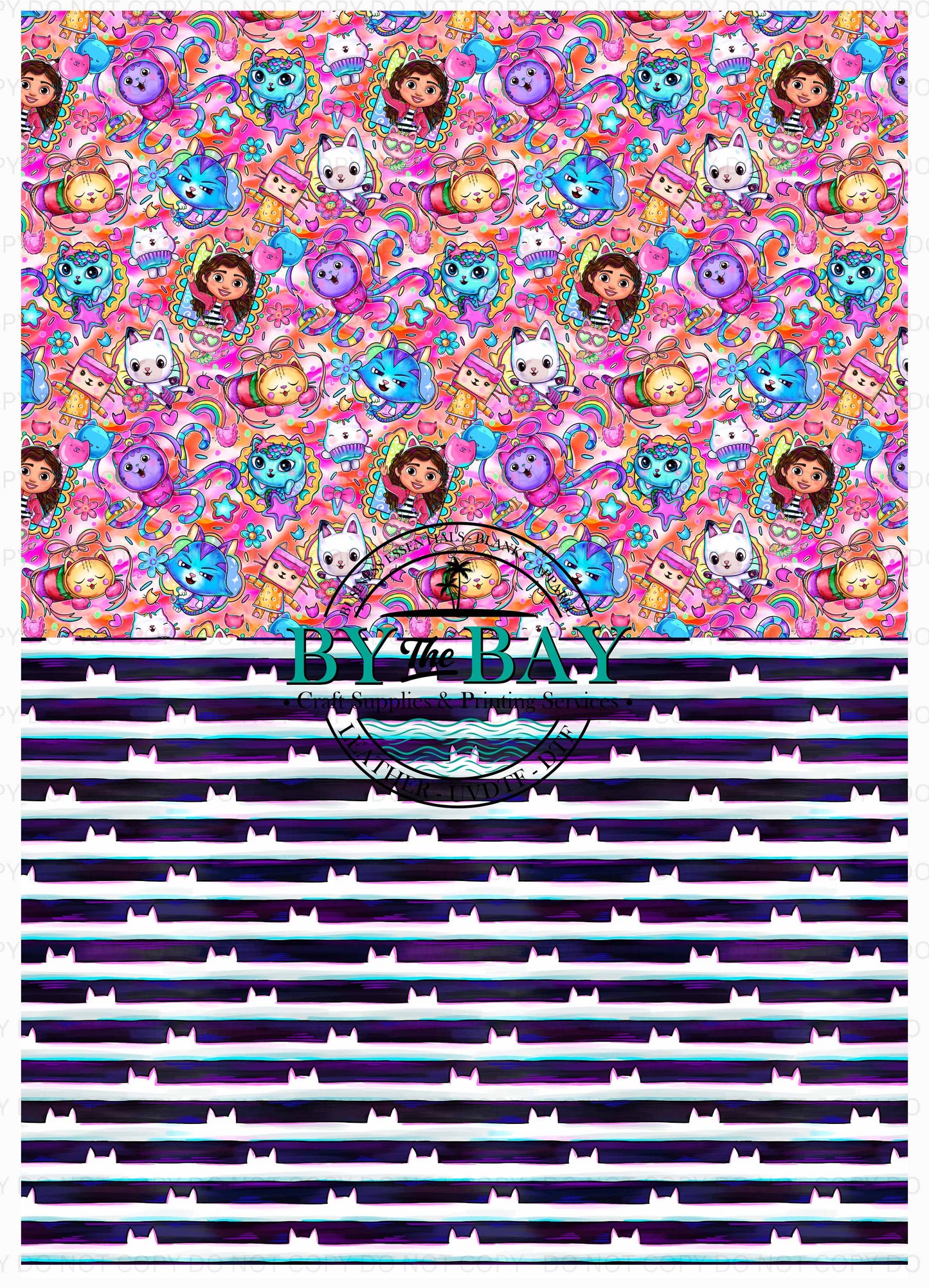 GAB 10 A4 Split Design Sheet