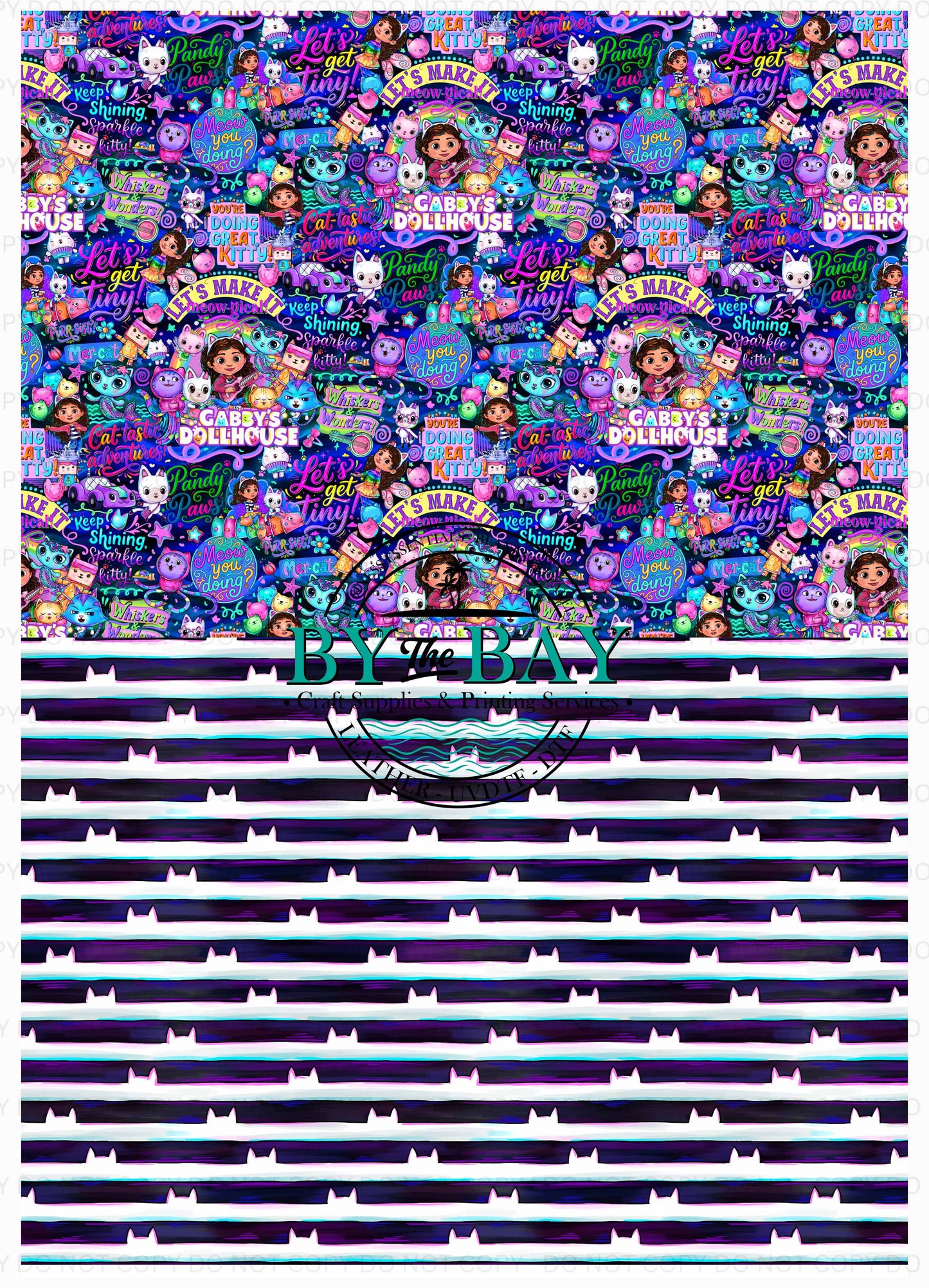 GAB 7 A4 Split Design Sheet