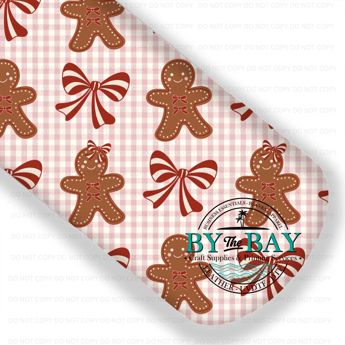 Gingerbread Bows