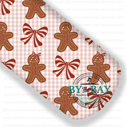 Gingerbread Bows