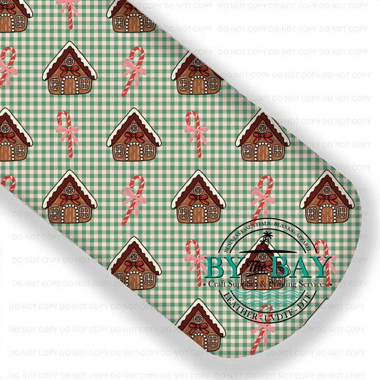 Gingerbread Houses