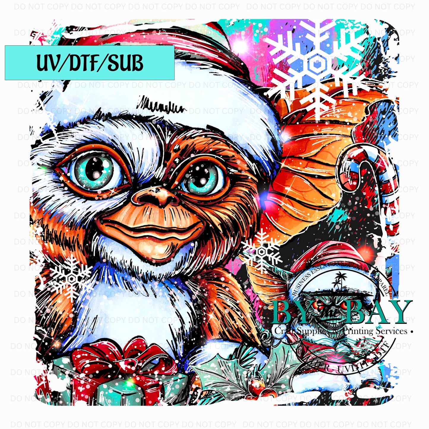 Giz UV/DTF/SUB Print