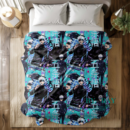 Limitless Squish Minky Blankets (Various Sizes)