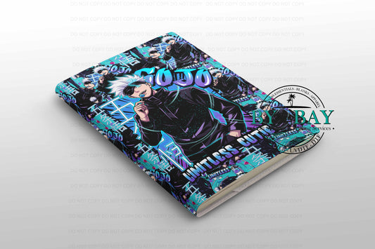 Go Jo A5 (Ready made & DIY Notepad options available)