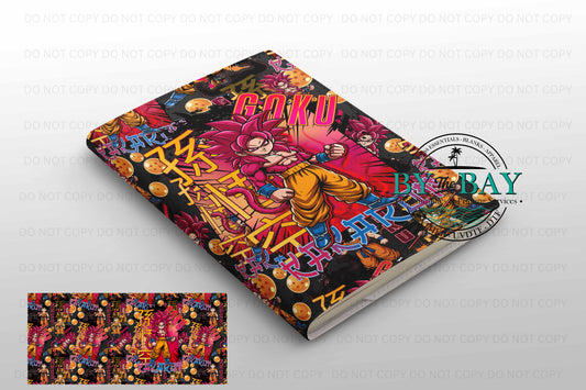 Go ku A5 (Ready made & DIY Notepad options available)