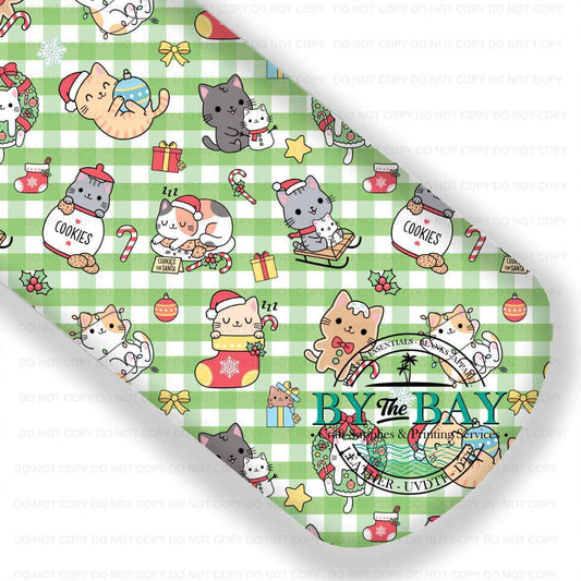 Green Cats