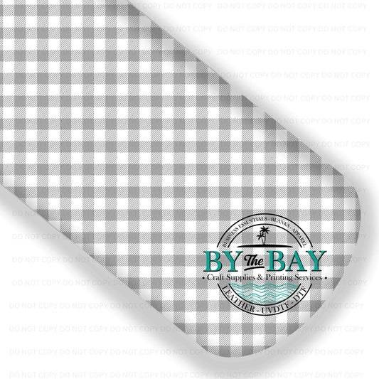 Grey Plaid