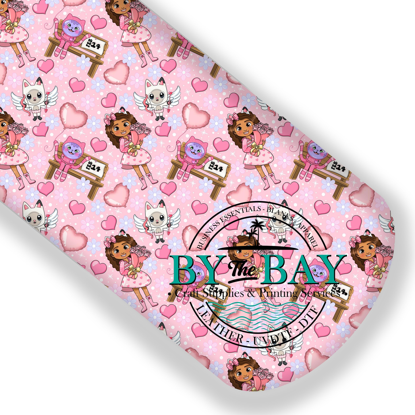 Gabs Valentine pink