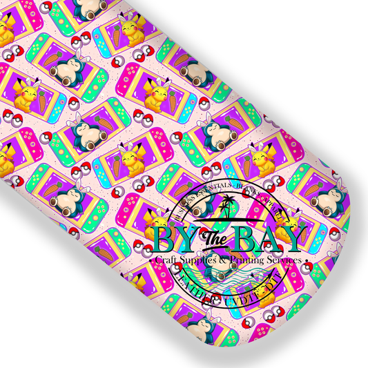 Game Poke Pink
