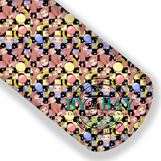 George Coloured Check