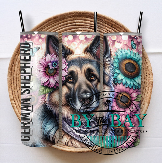 German Shepherd