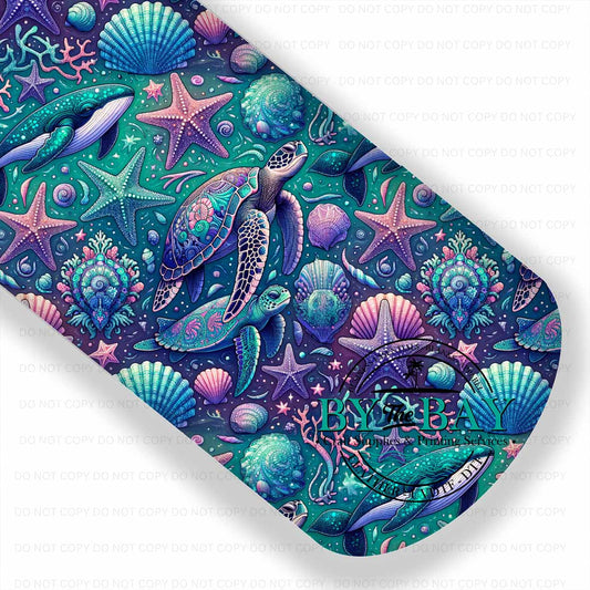 Glitter Ocean