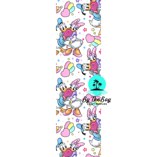 D&D Bookmark Decal
