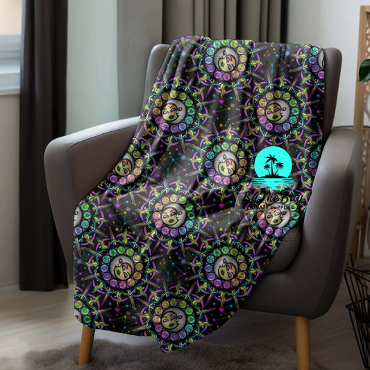Goth Sun Blanket