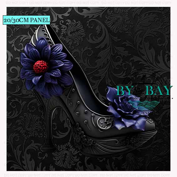 Goth Heel