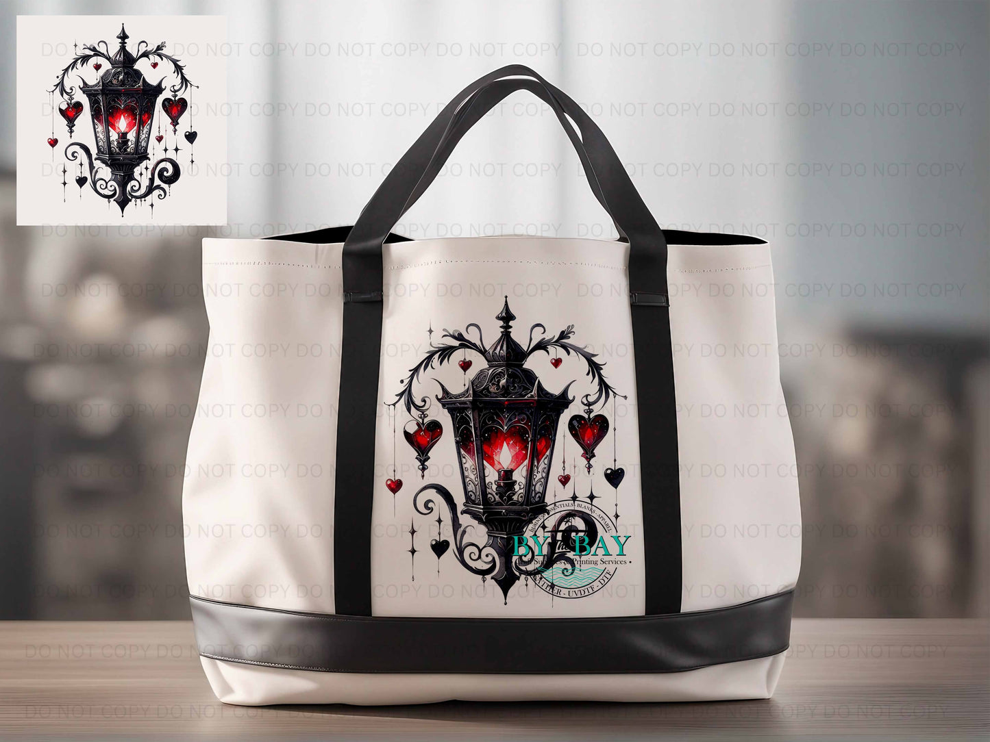 Gothic Lamp