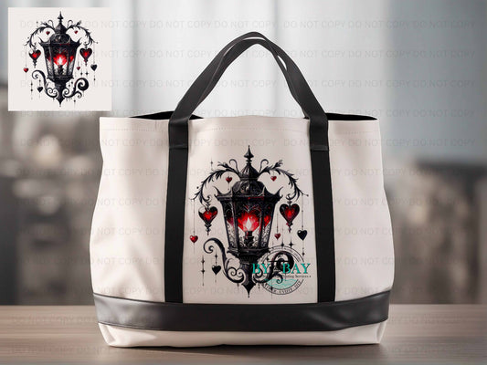 Gothic Lamp