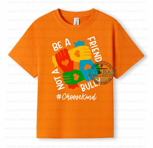 Hands Harmony Day Kids Tee