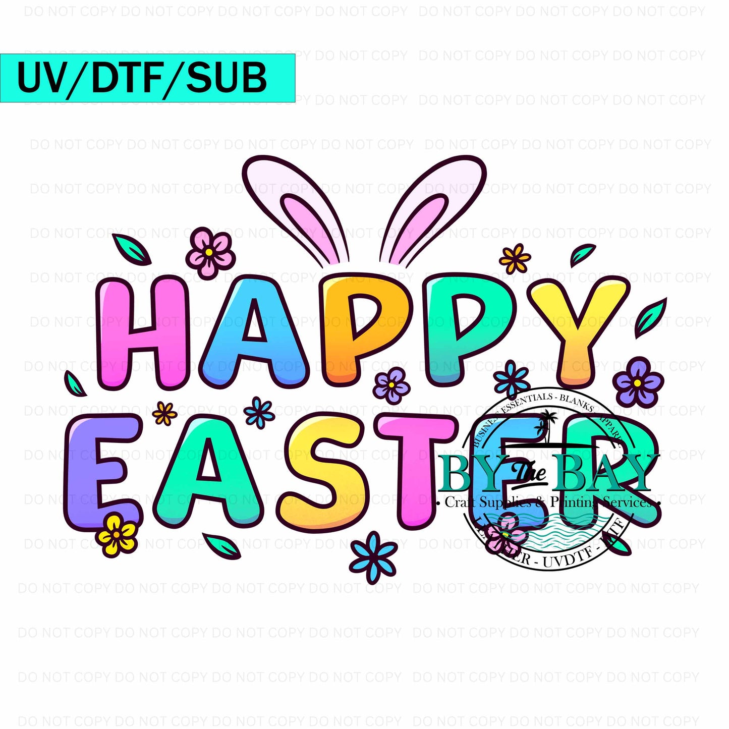 Happy Easter UVDTF/SUB