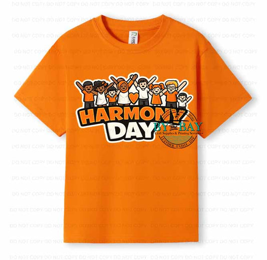 Harmony Day Kids Tee