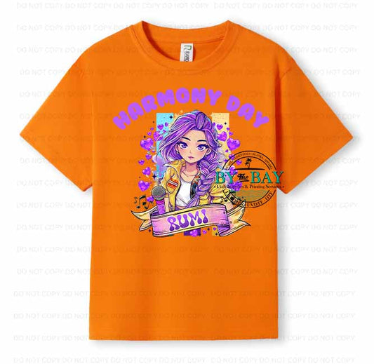 Hunters R Harmony Day Kids Tee