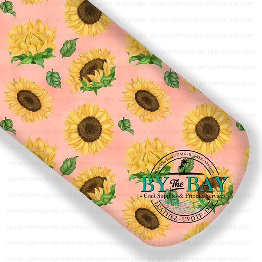 Hd Sunflowers Peach