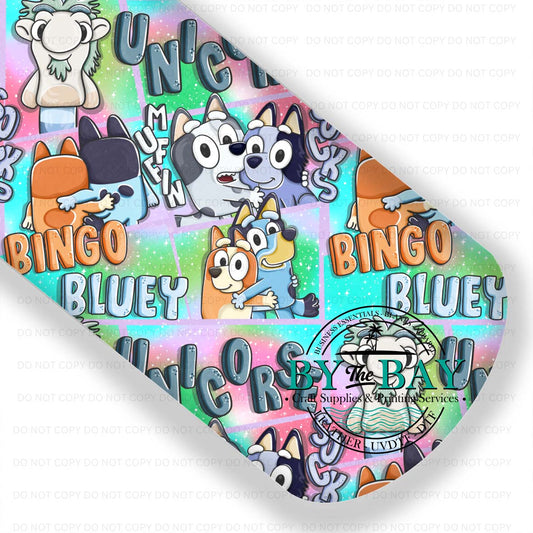 Heelr Comic Rainbow