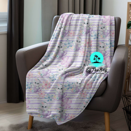 Hippos Blanket