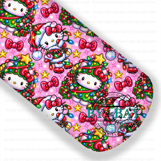HK XMAS PINK