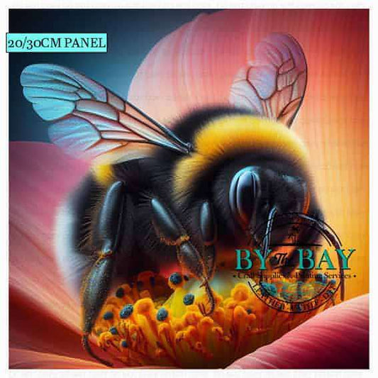 Honey Bee Pollen 20cm/30cm Panels