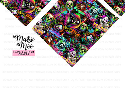 Horror 11" & 13" & Kindle Sleeve (DIY & Ready made)