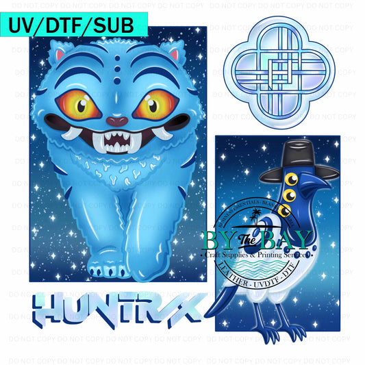 HTRX UV/DTF/SUB Print