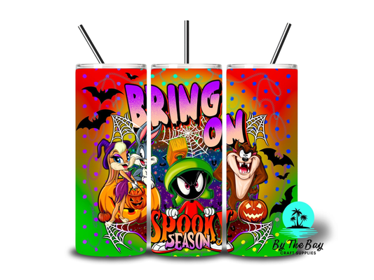 Halloween LT 20oz SUB Print