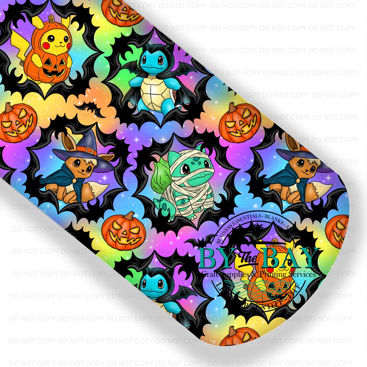 Halloween Poke