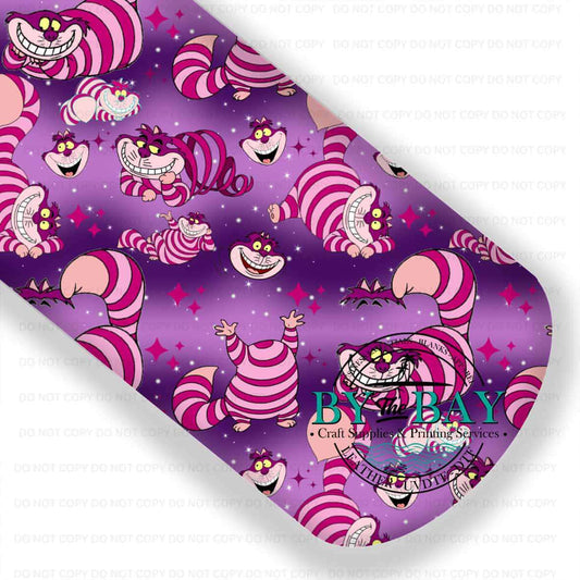 Happy Cat Purple