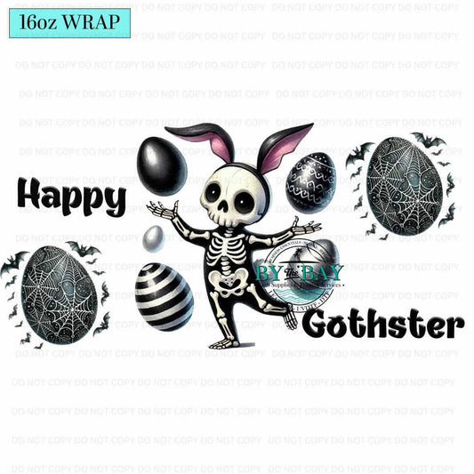 Happy Gothster