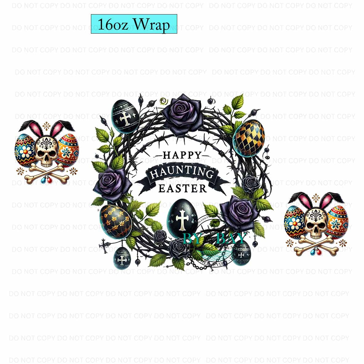 Happy Haunting Easter