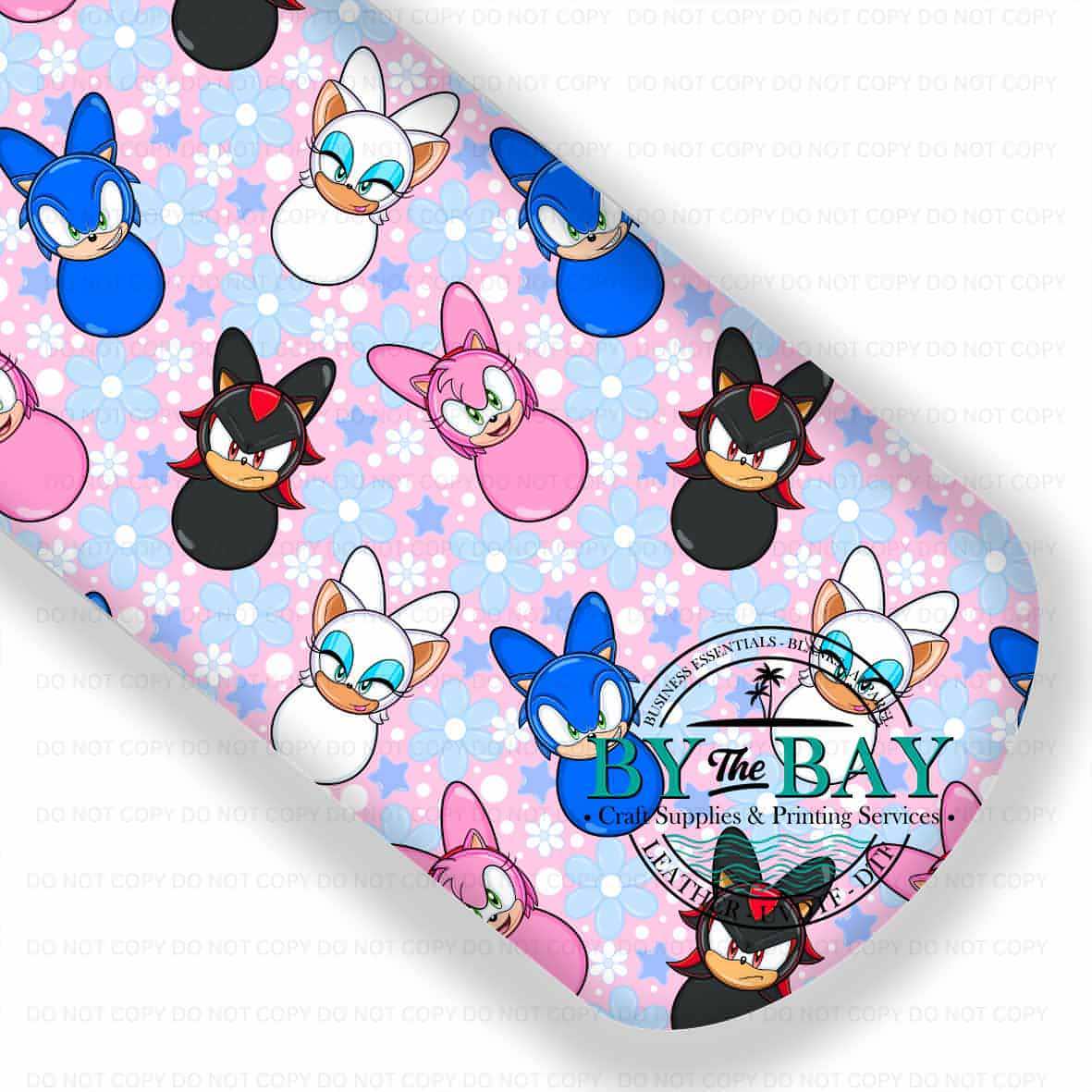 Hedgehog Bunnies Easter