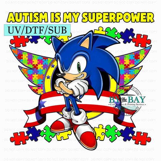Hedgehog Superpower