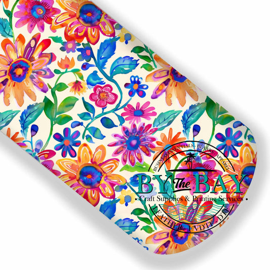Hippie Flowers 1