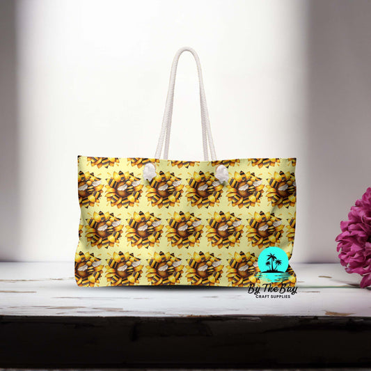 Honey Bee Sunflower Linings