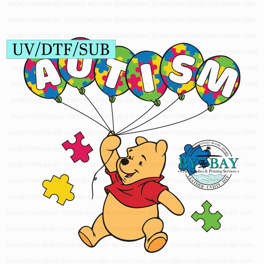 Honey Bear Autism