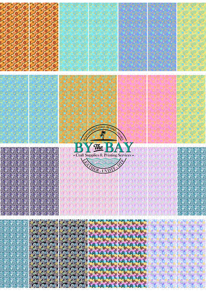 A3 Aboriginal Jumbo Paper Clip Sublimation sheets