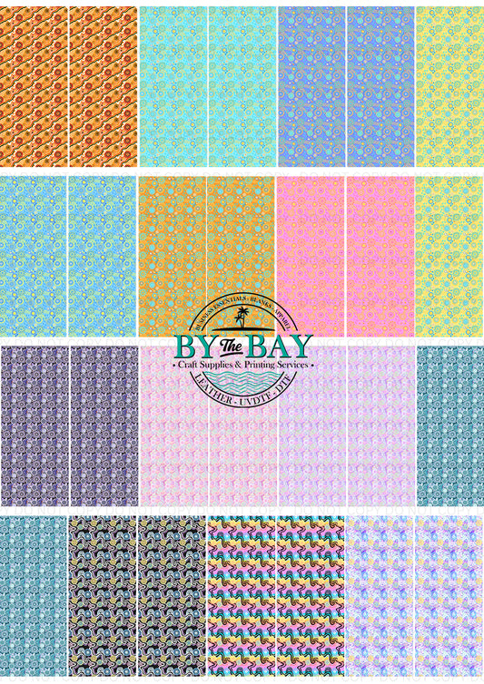 A3 Aboriginal Jumbo Paper Clip Sublimation sheets