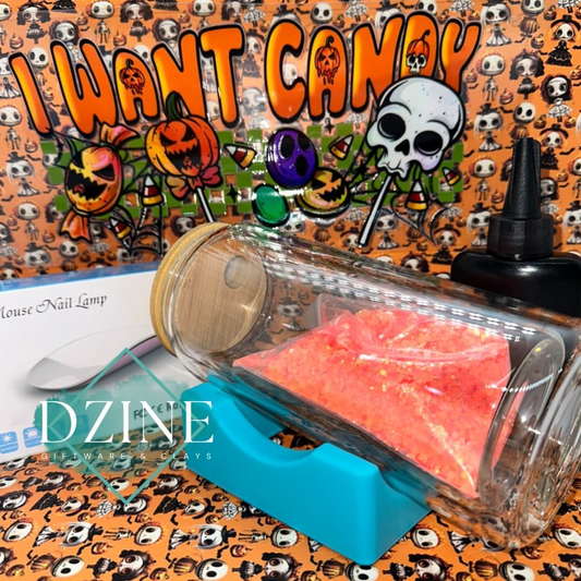 UV Snow globe Starter Kit