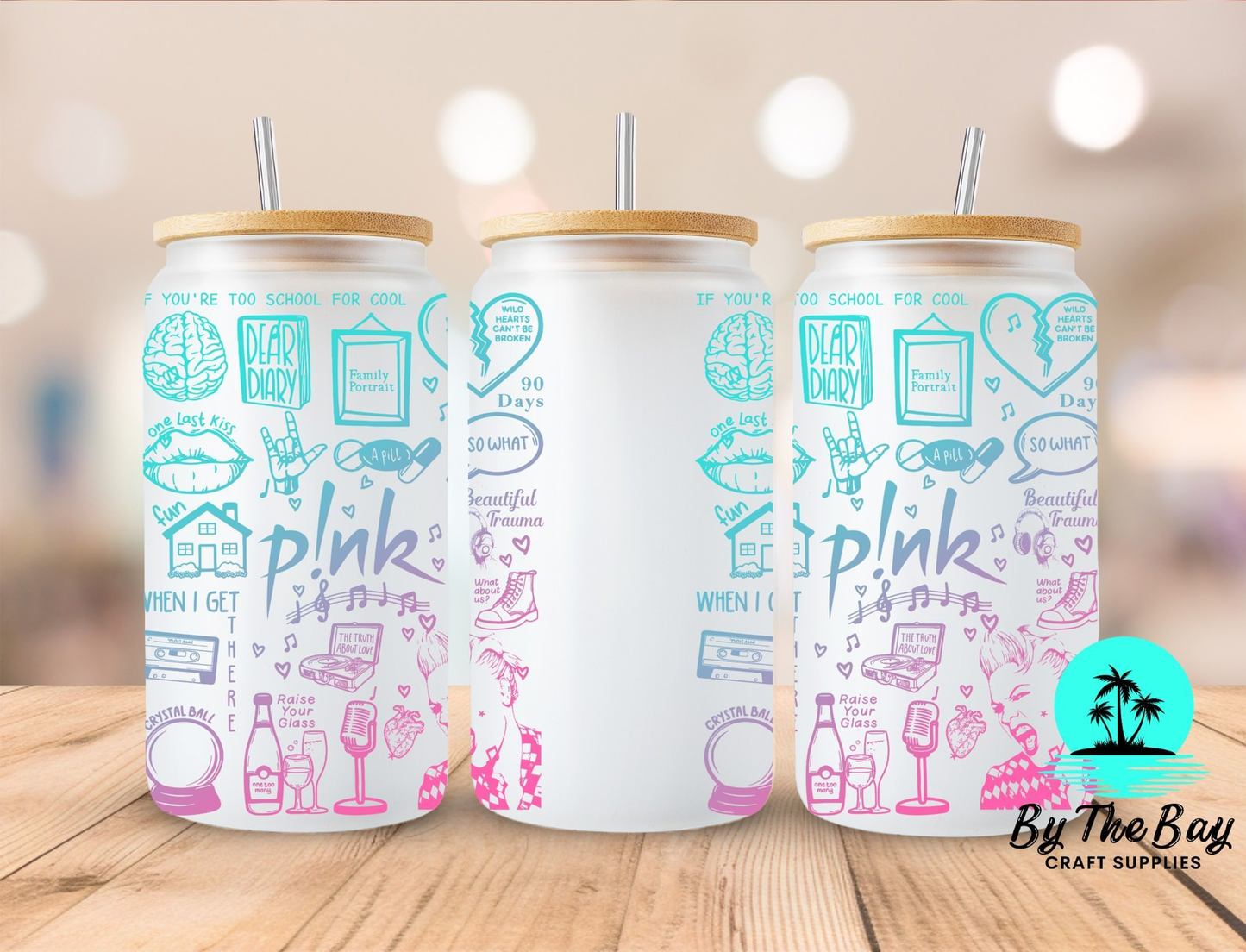 P Sing Songs mint Double