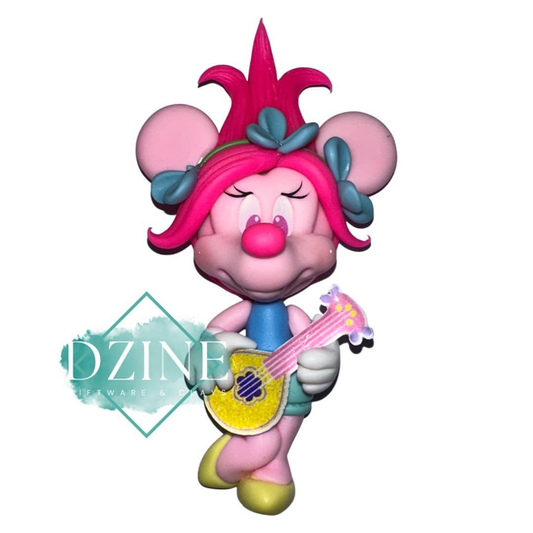 Poppy Mouse